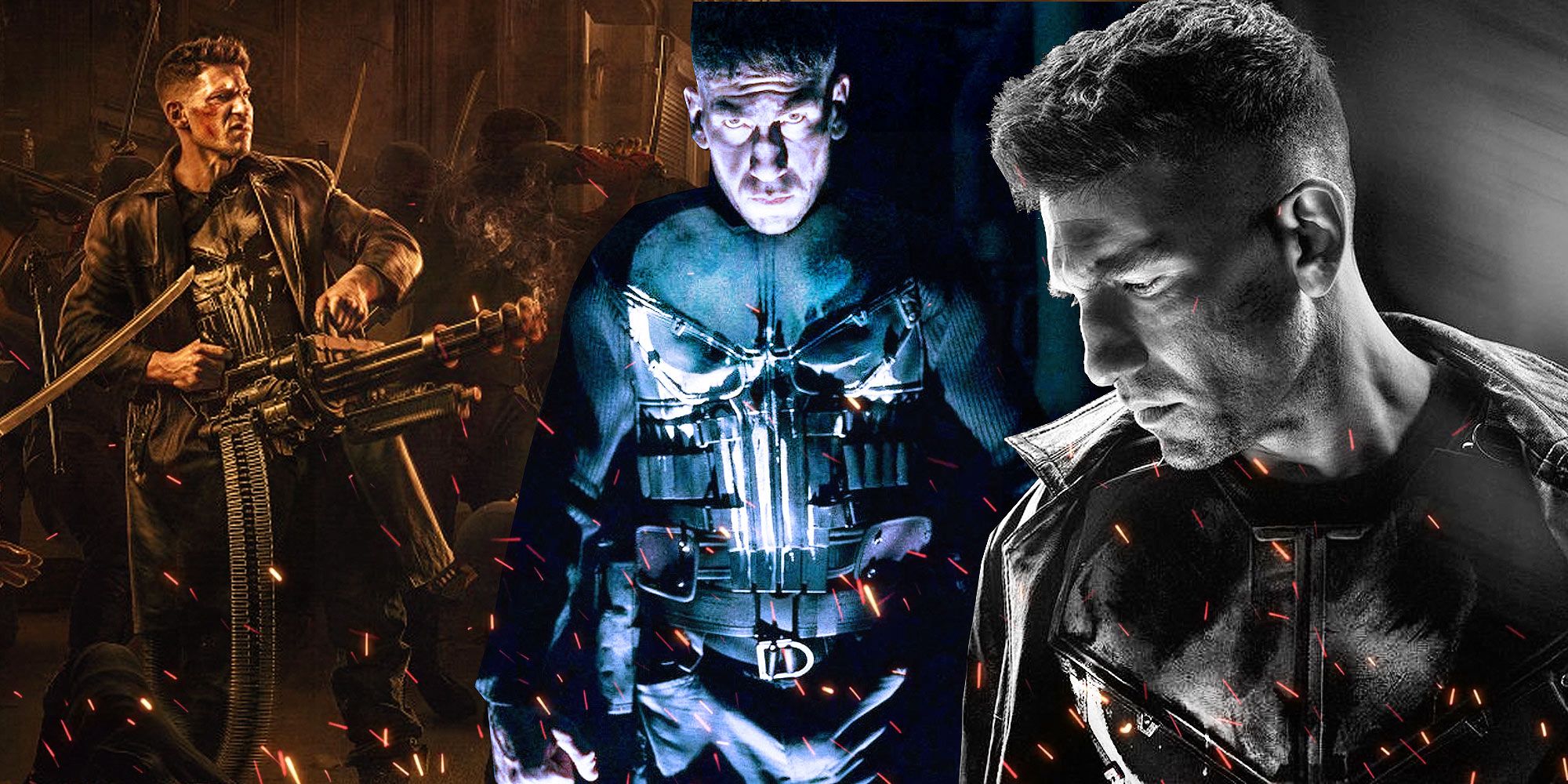 A New Punisher Comic Makes Way for the Character's MCU Introduction