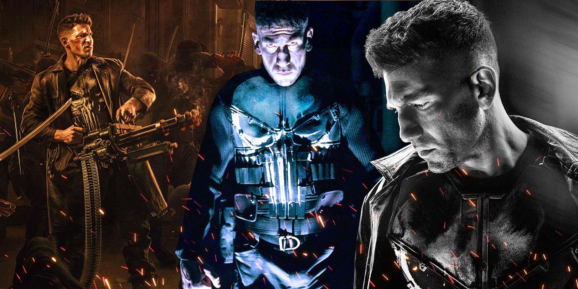 Thomas Jane Rebooting The Punisher For Marvel?