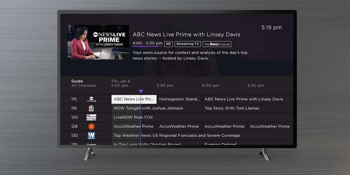 What Is Roku Live TV Zone & How Do You Use It?
