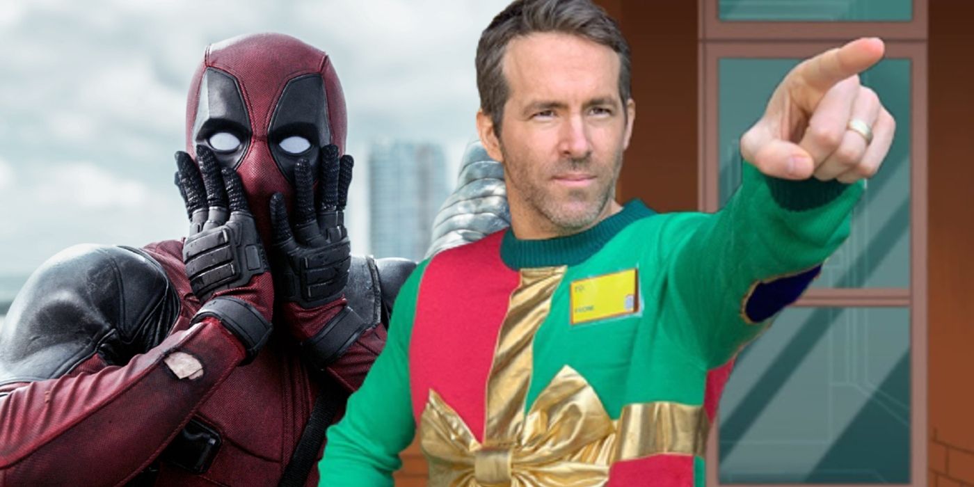 ryan reynolds SickKids ugly sweater campaign