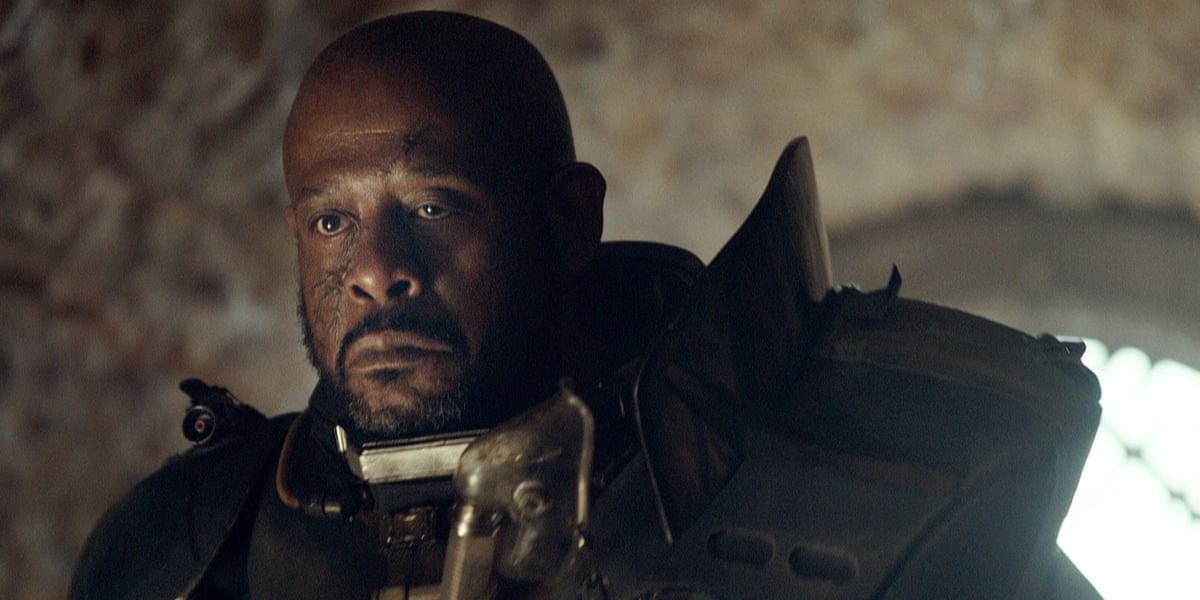 Star Wars: Forest Whitaker's Saw Gerrera Character & Clone Wars Origin Explained