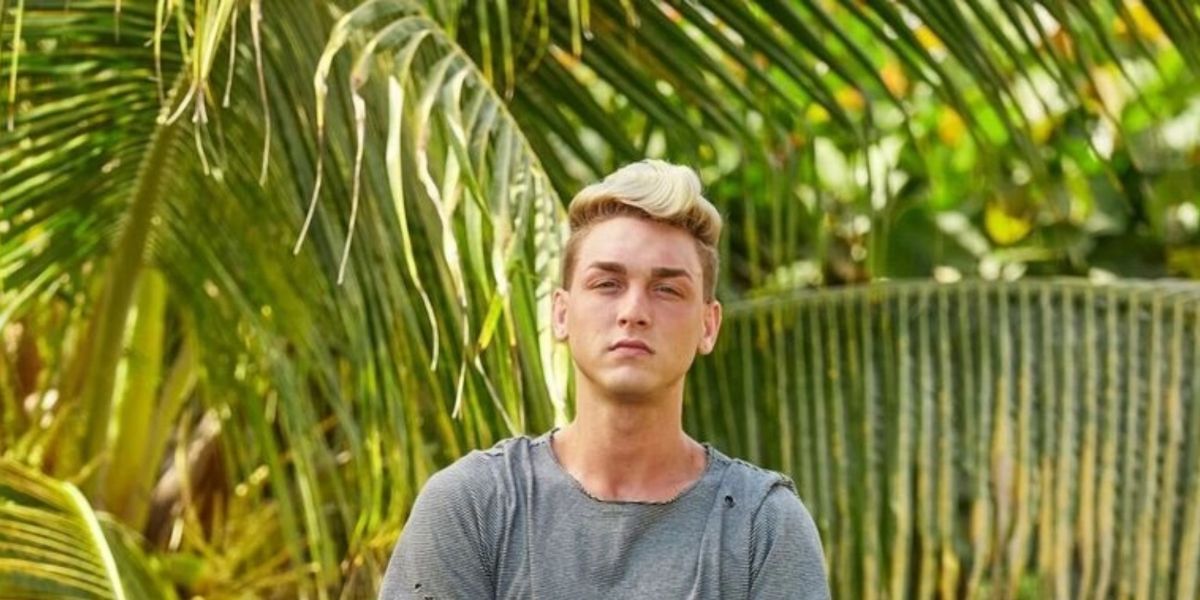Photo of Shane Raines from The Challenge