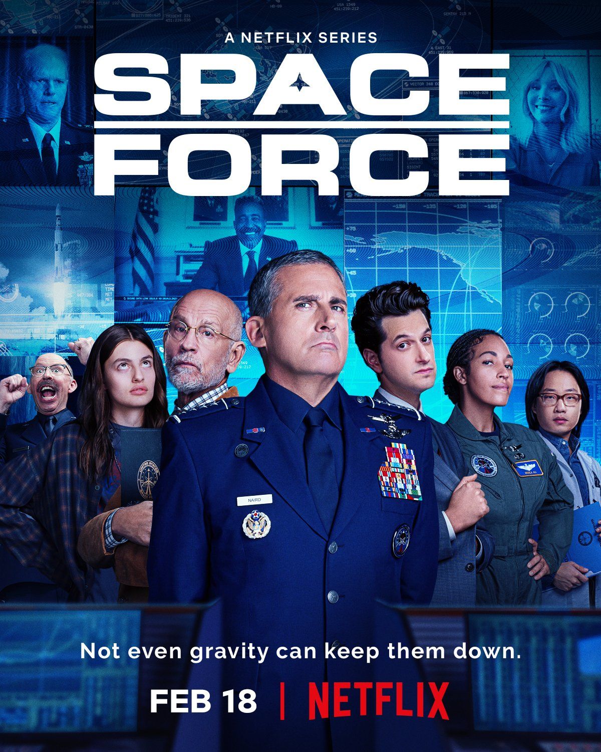 space force season 2 poster