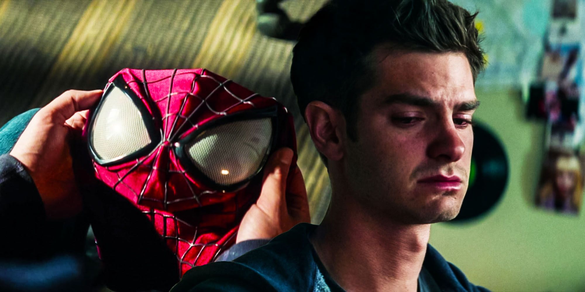 spiderman no way home robs fans of best amazing spiderman andrew garfield movie