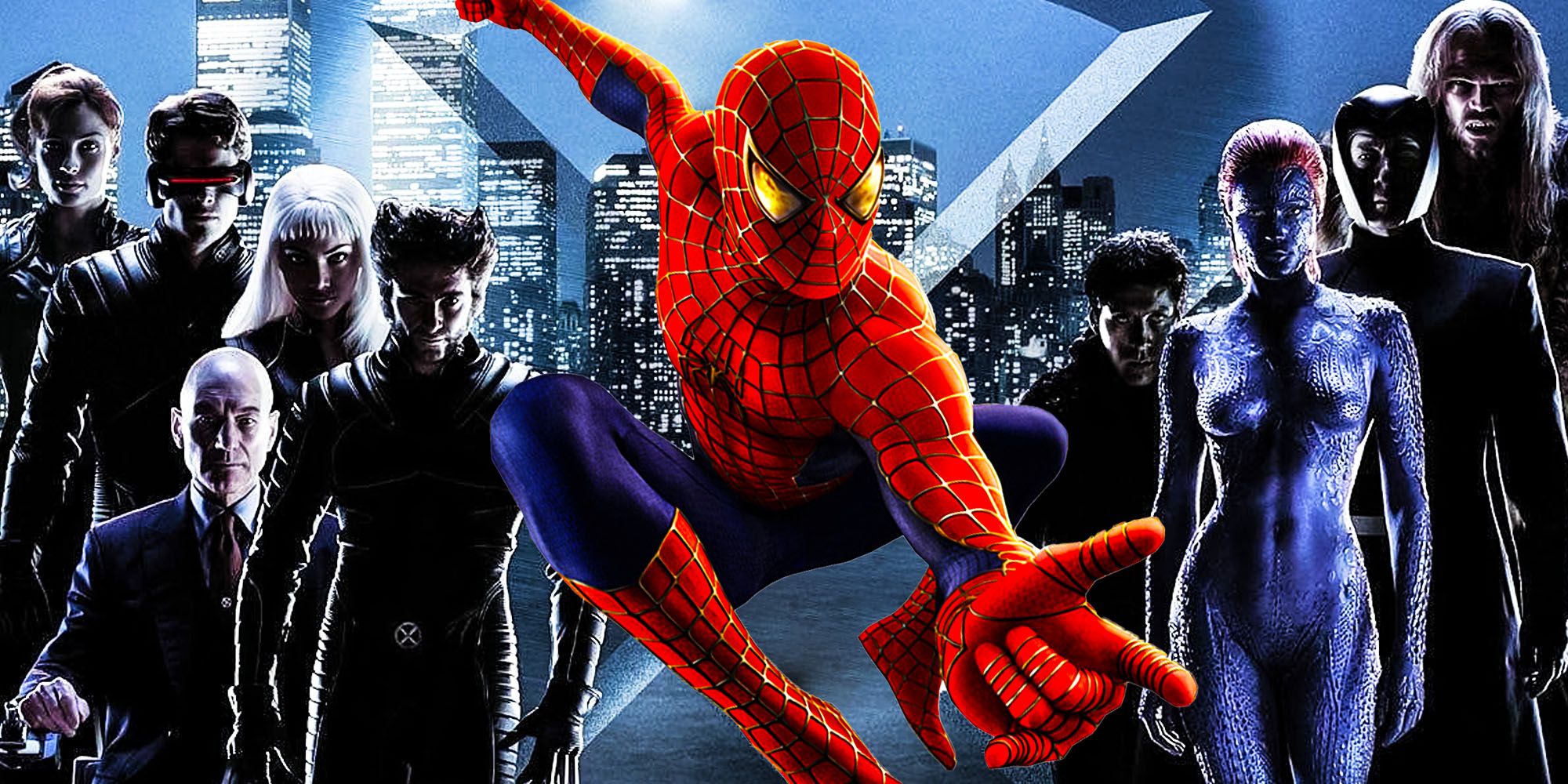 Watch Spider-Man's Surprise Cameo In X-Men Blooper Scene