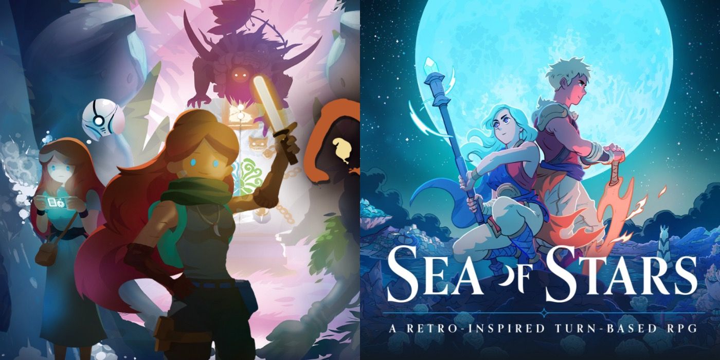 RPG indie Sea of Stars (Switch) é adiado para 2023 - Nintendo Blast