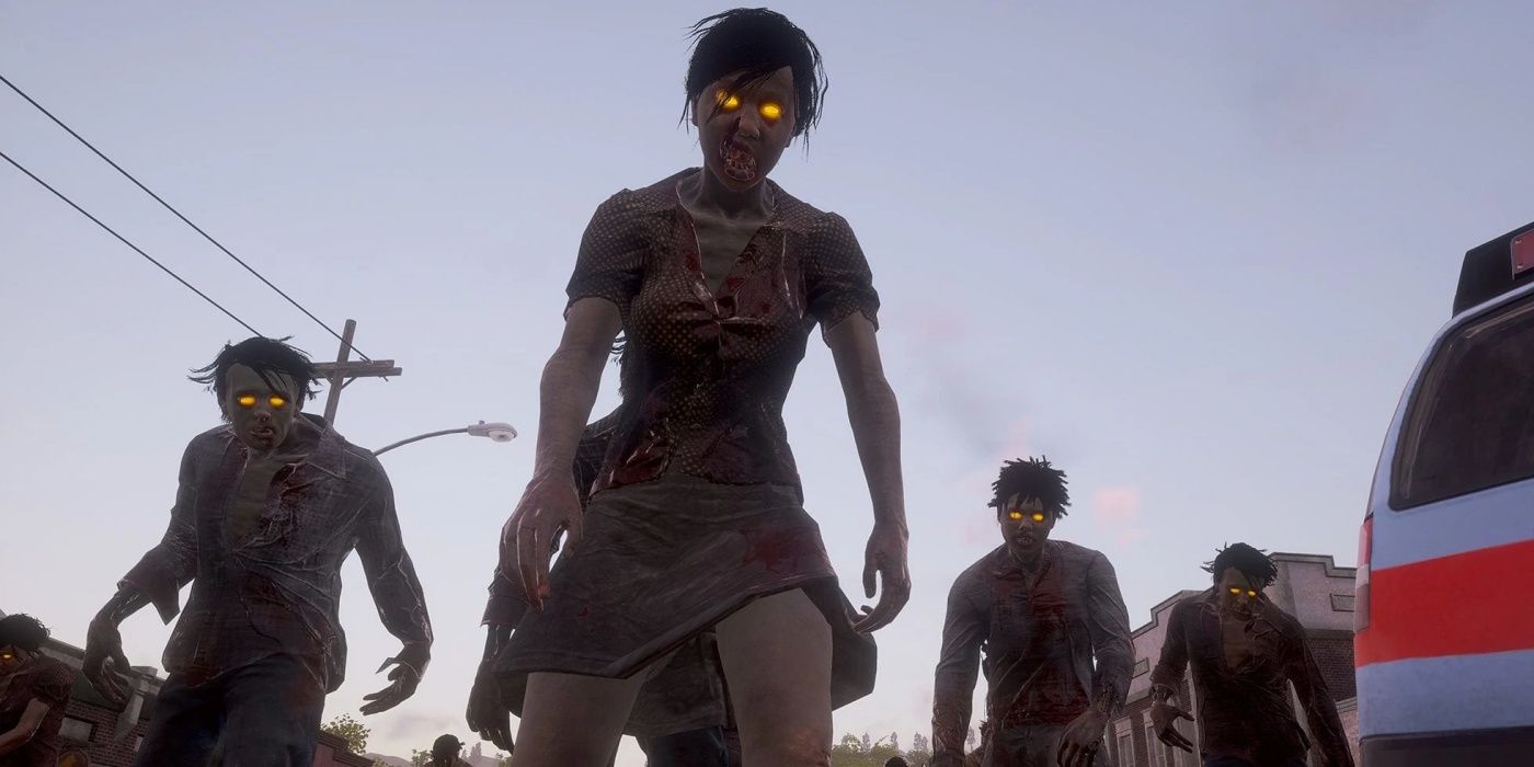 State of Decay 2 will continue to evolve in 2022, upcoming update changes  Infestations system