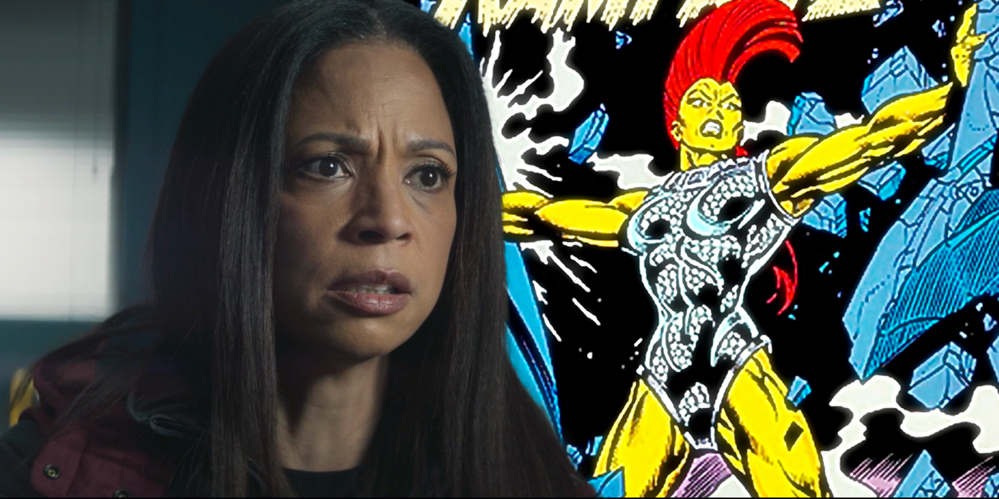 superman lois hulk rampage