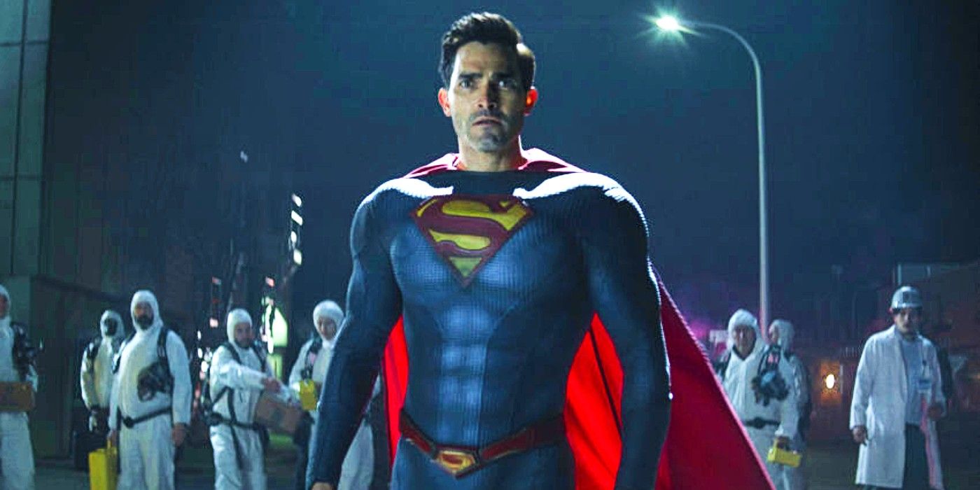 superman lois season 2 doomsday