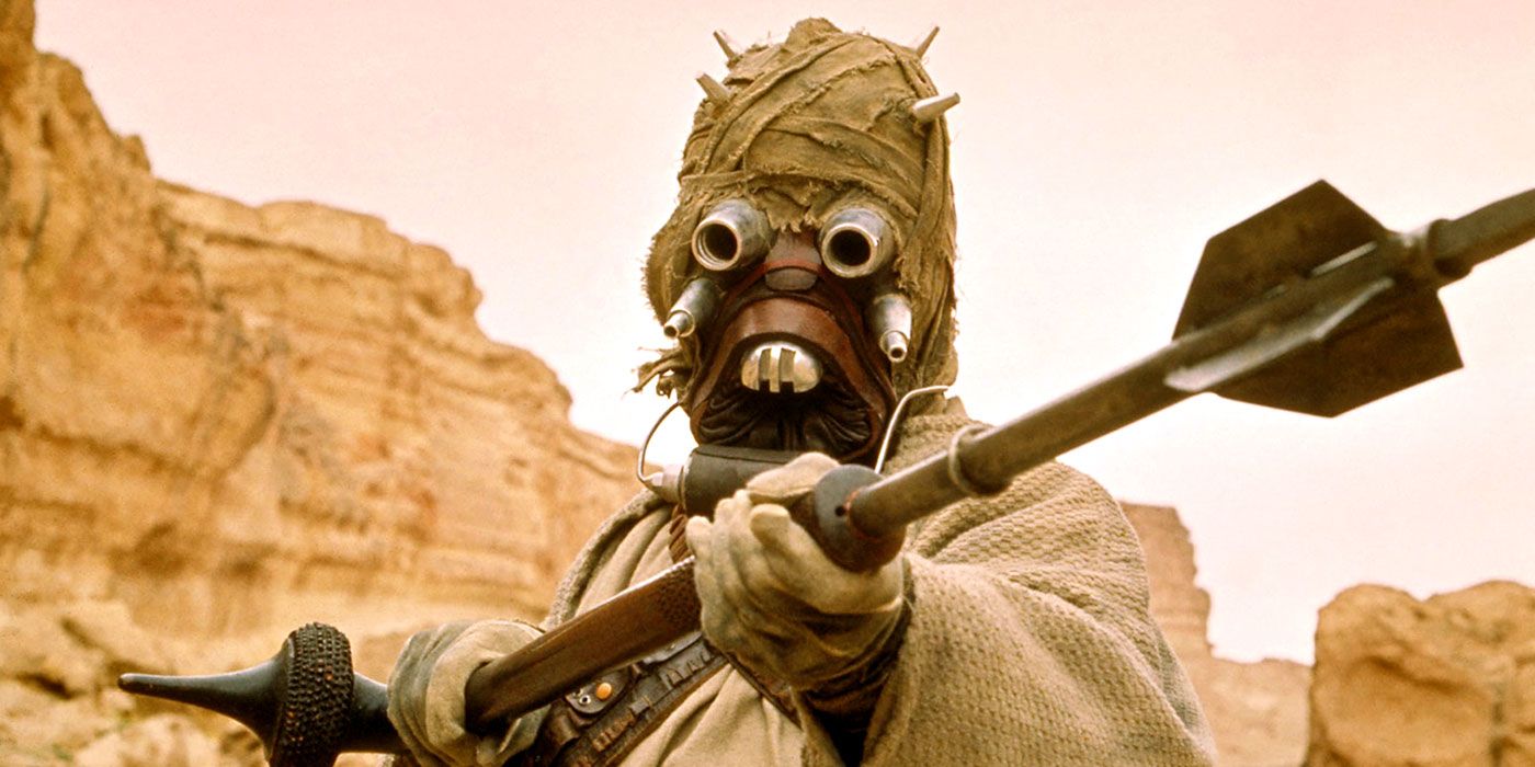 Book Of Boba Fett Finally Shows The Sand People As People