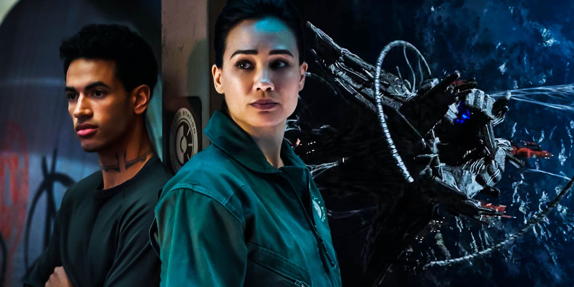 the Expanse biggest unanswered questions after the finale clarissa filip laconia