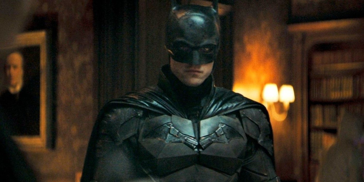 The Batman, 2022, Robert Pattinson, HBO Max.