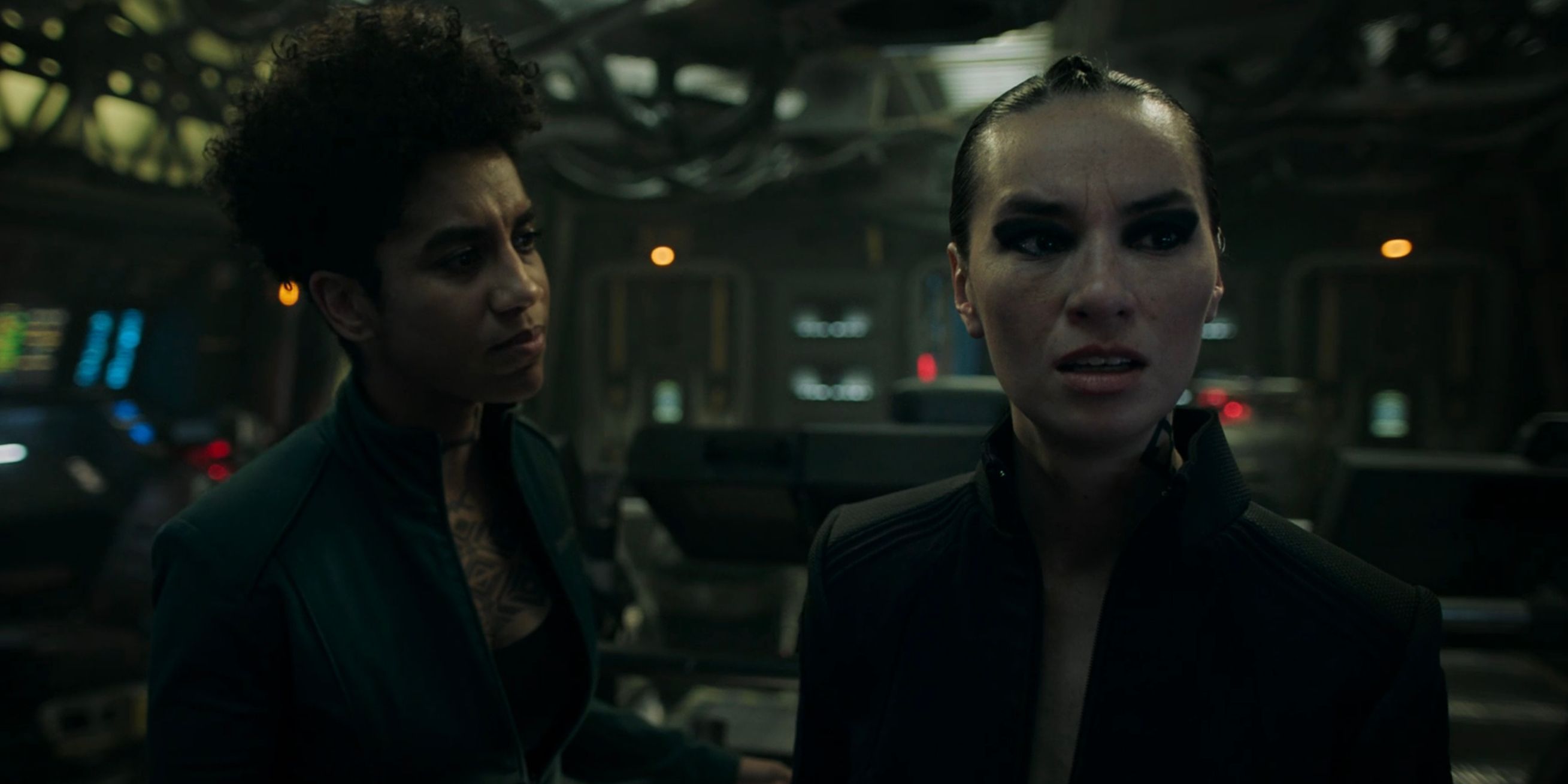 The Expanse: Drummer & Naomi’s Reunion Defines The Entire Series' Theme