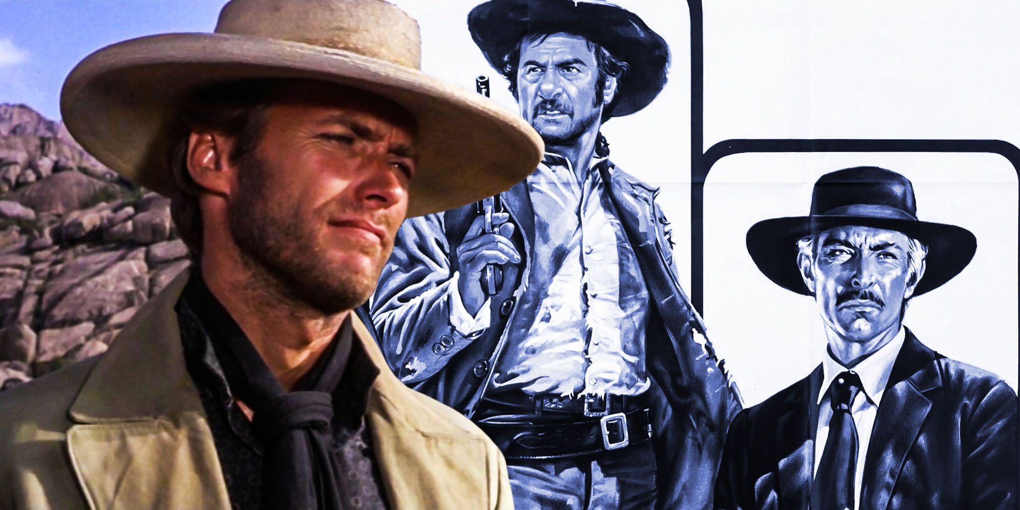 How The Good The Bad And The Ugly 2 Would Ve Brought Back Clint Eastwood