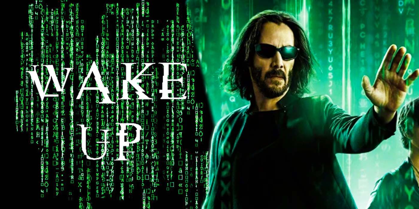 the matrix wake up song