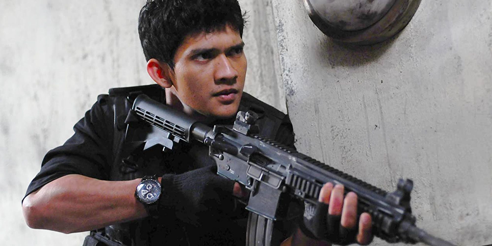 the raid iko uwais