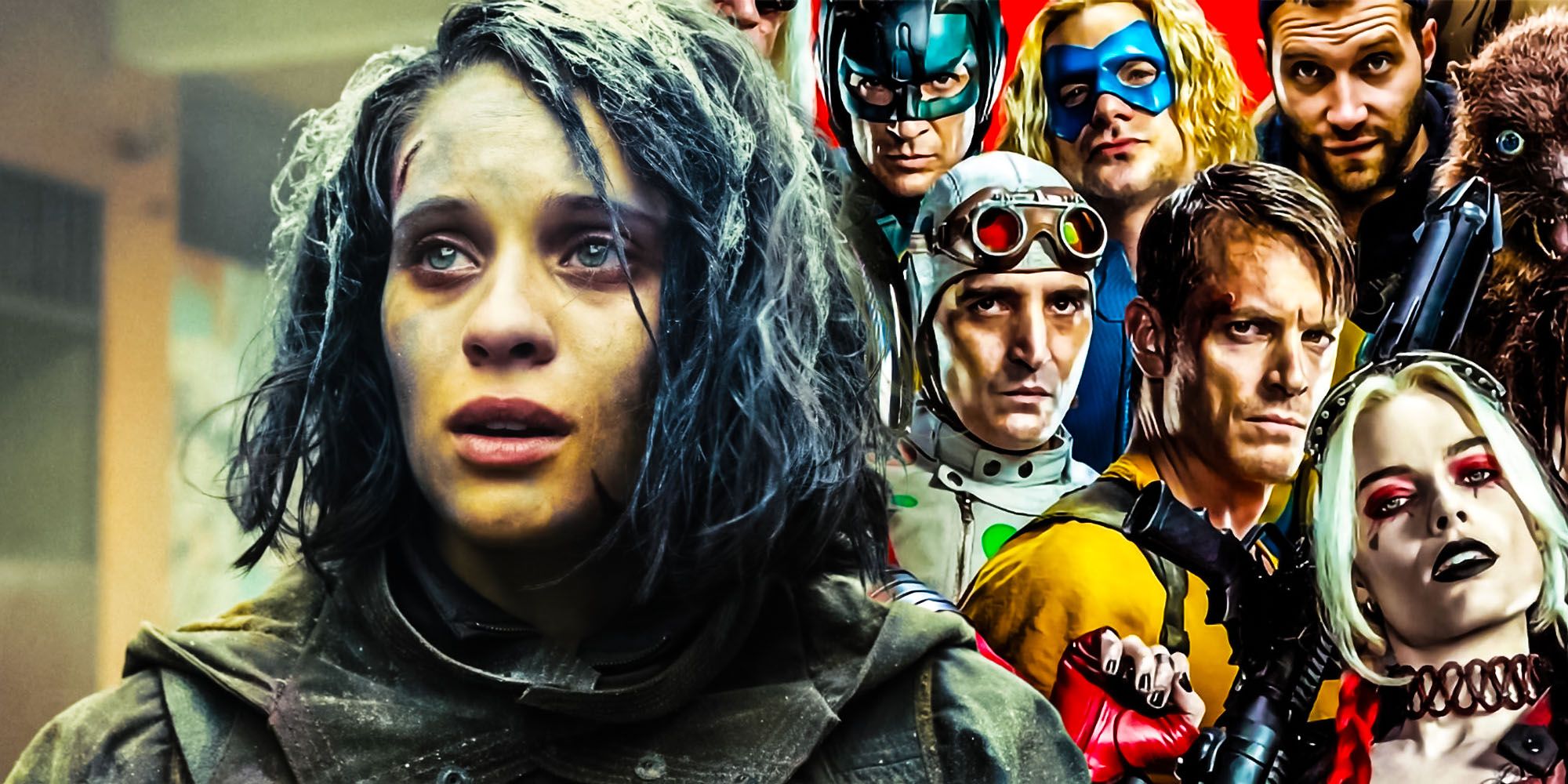 Rumor: WB Considering More 'Suicide Squad' Spinoffs