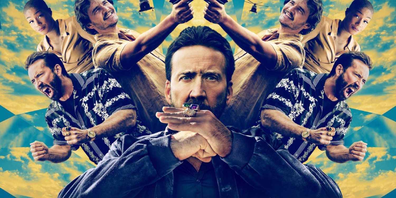 10 Nicolas Cage Movies Where The Actor Plays A Fully Unhinged Character