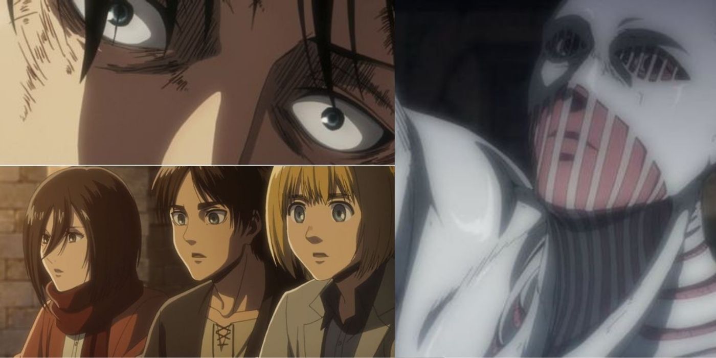 Shingeki no Kyojin - Os melhores episódios de acordo com o IMDB