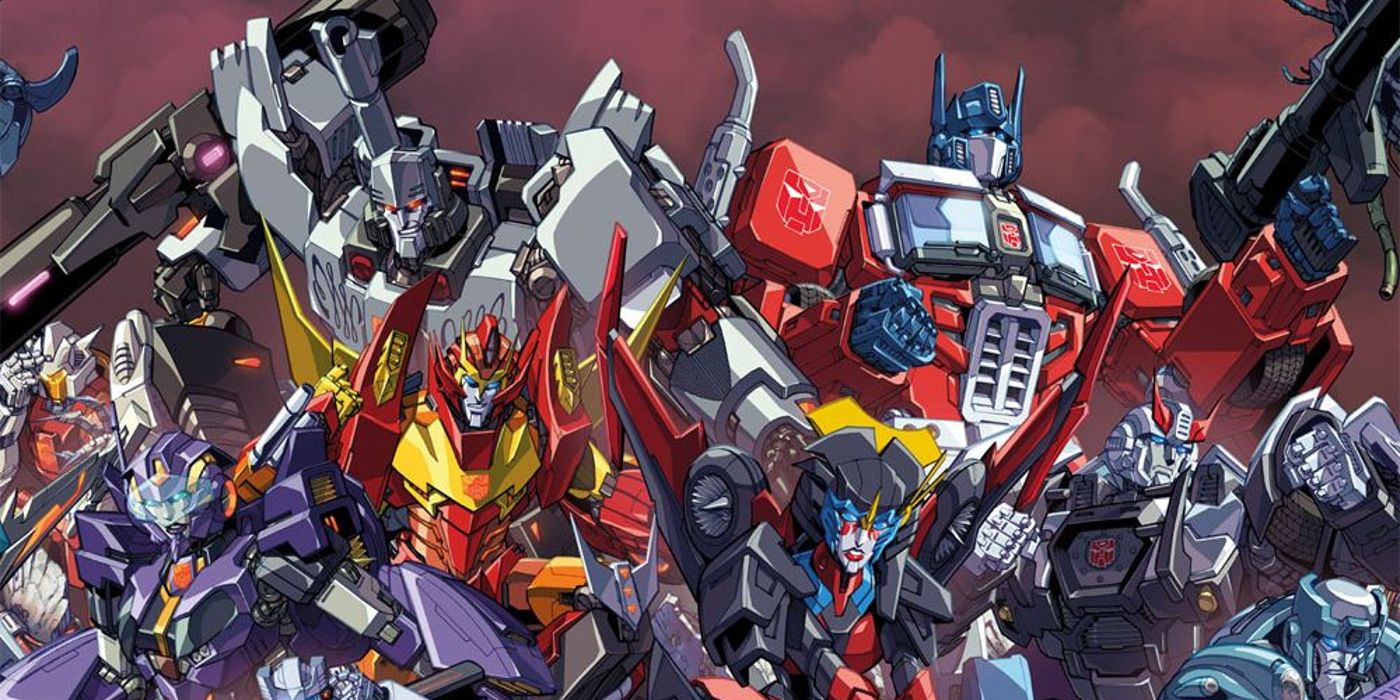 Transformers Animated Movie Release Date Set For Summer 2024