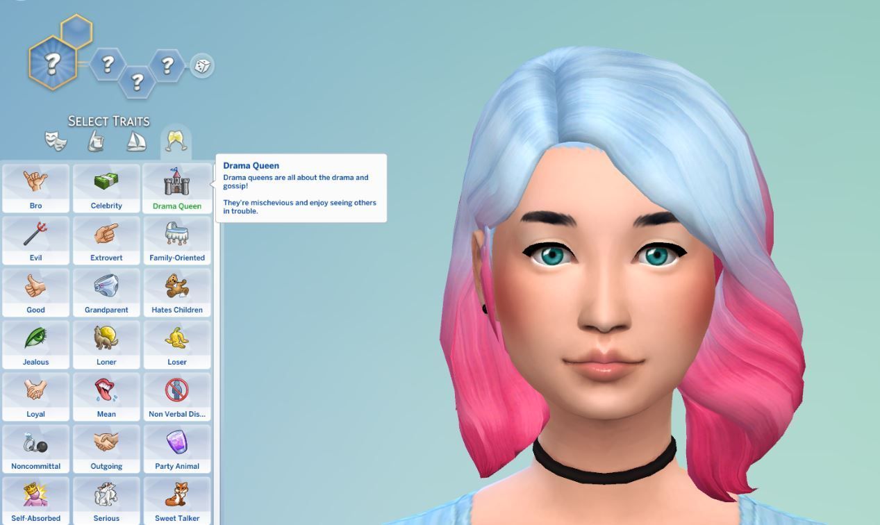 How to Download Custom Personality Traits in The Sims 4