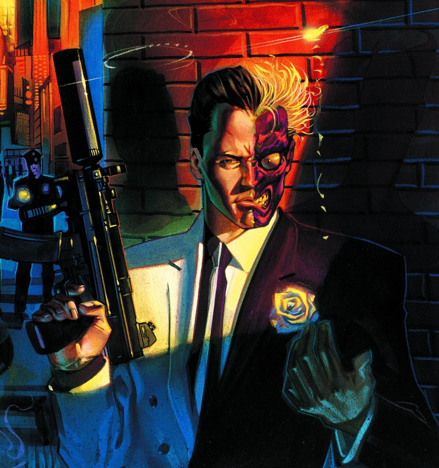 two-face