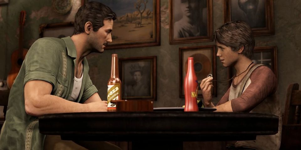 Uncharted 3 Sees Nate And Sully Meet For The First Time
