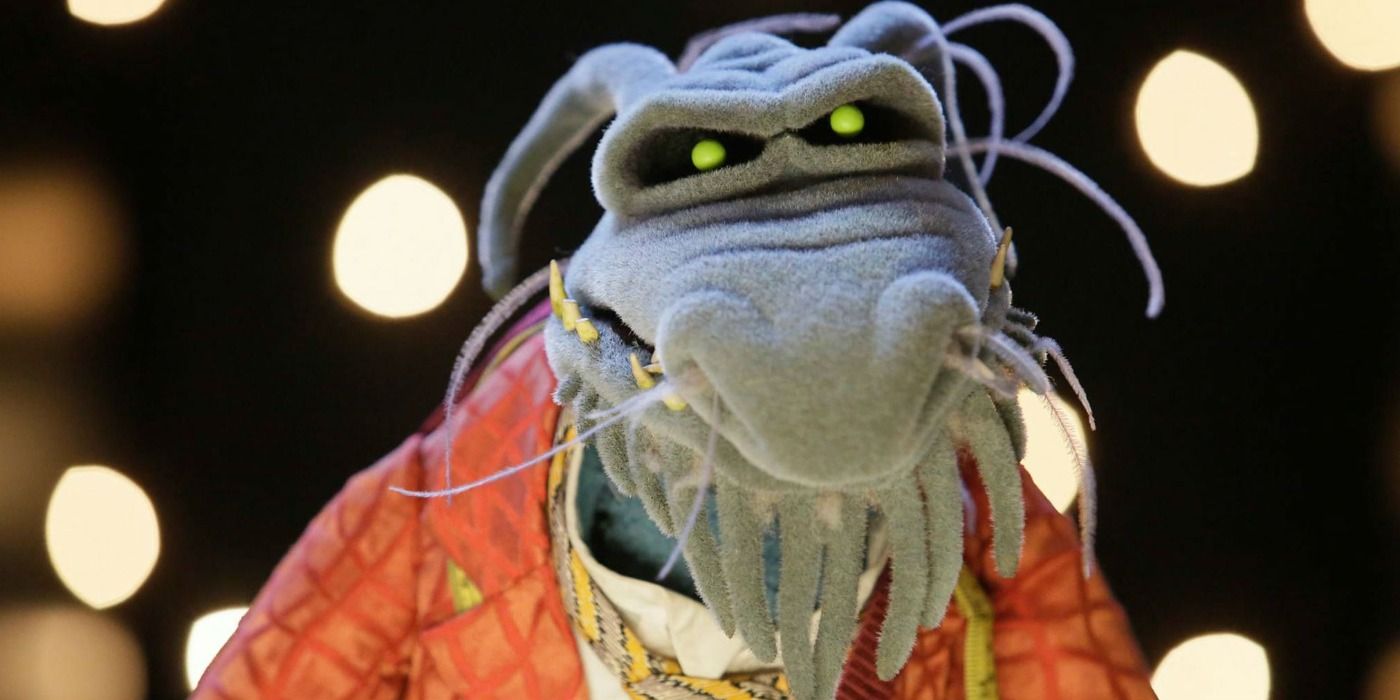 Uncle Deadly from The Muppets