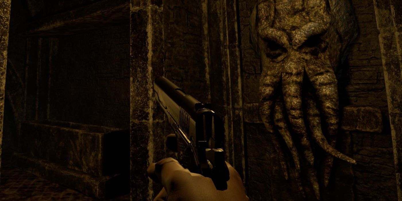 Underworld Dreams Reveal Trailer - Lovecraft Video Games