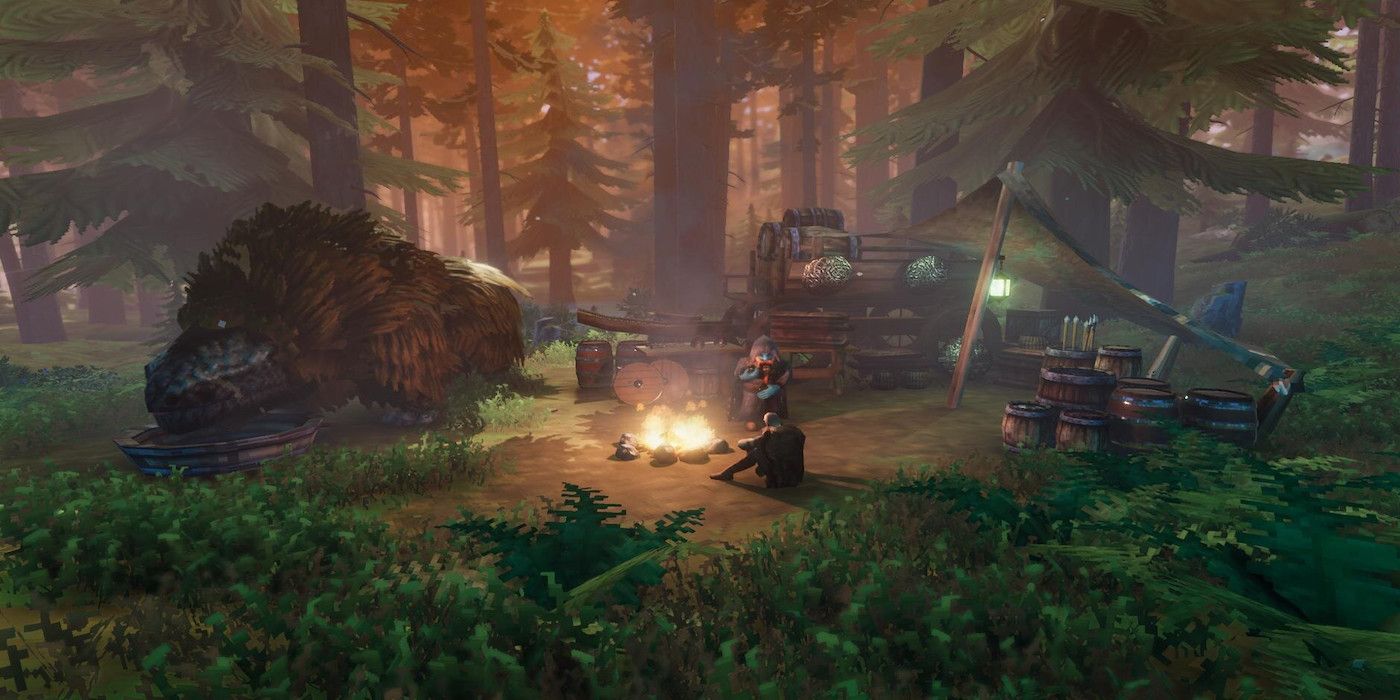 10 Best Games Where You Have To Survive In The Wilderness