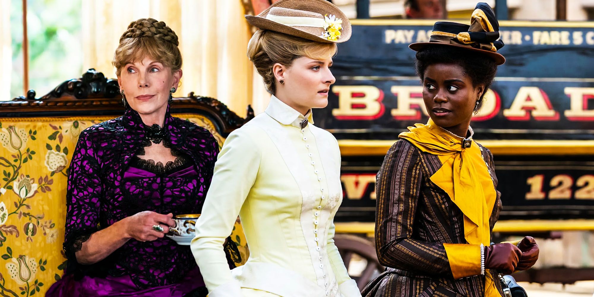 What's On TV, January 24: The Gilded Age premiere on HBO