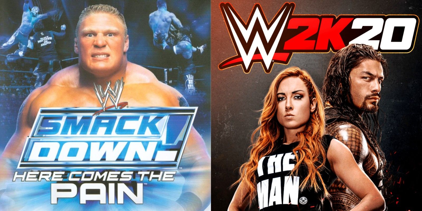 Over the last few years, WWE games have failed to achieve the glory of their past titles.