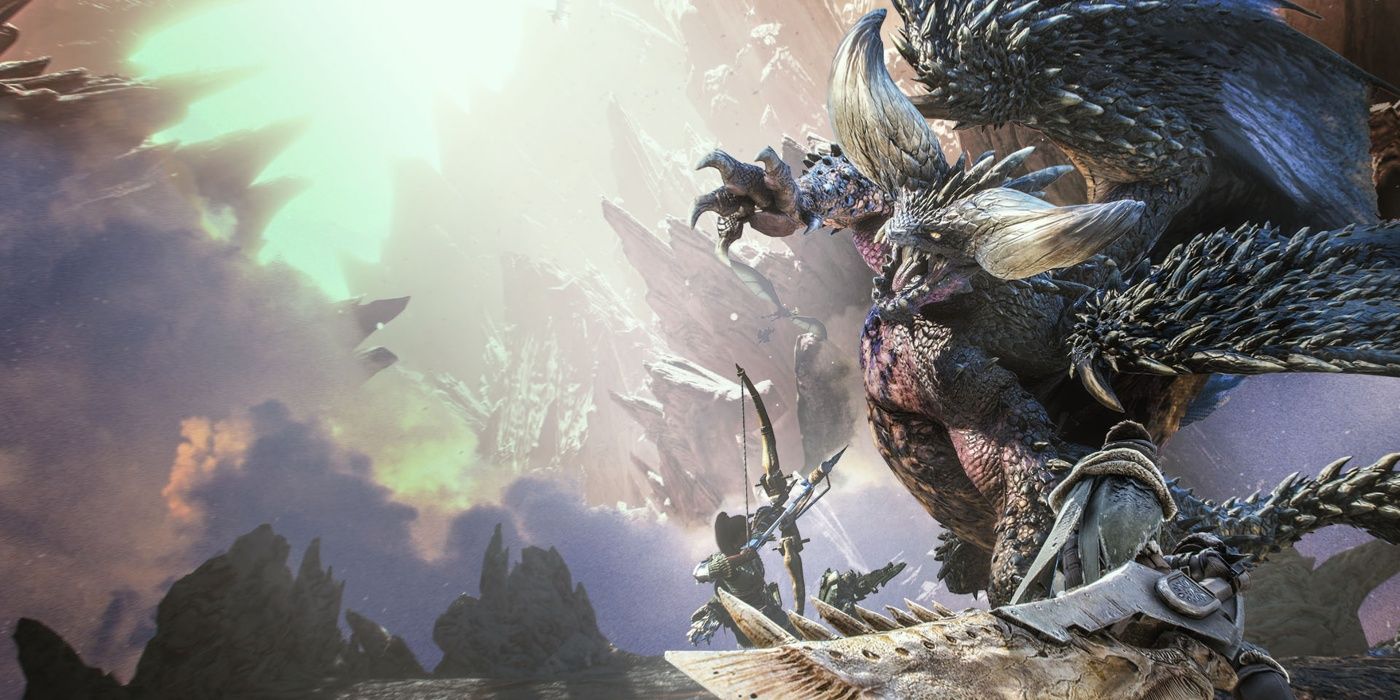 xbox monster hunter competitor reportedly in development
