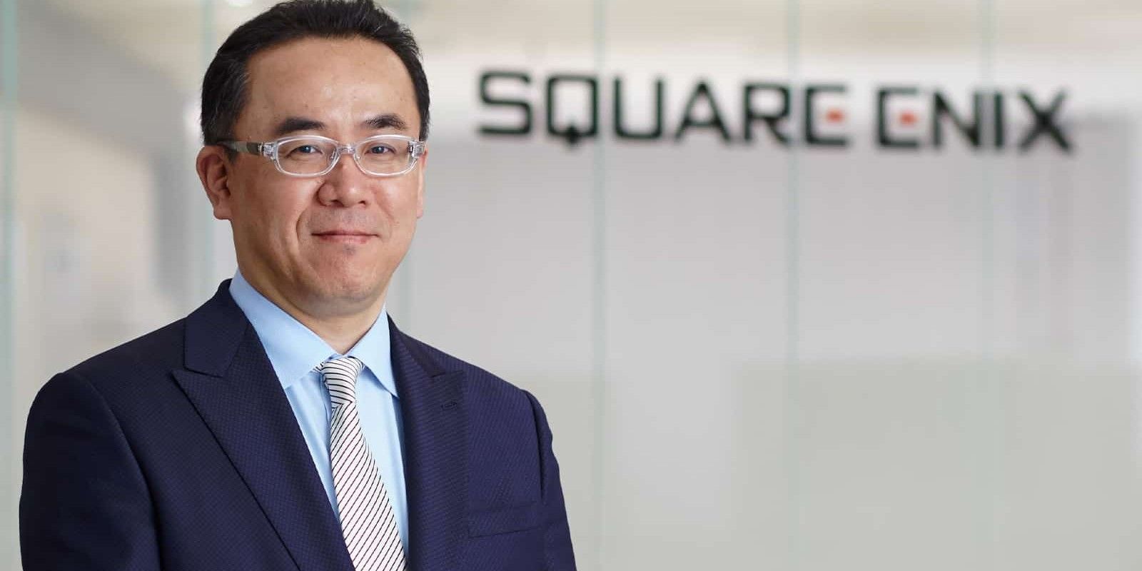 Microsoft wanted to acquire Square Enix as part of plan for mobile
