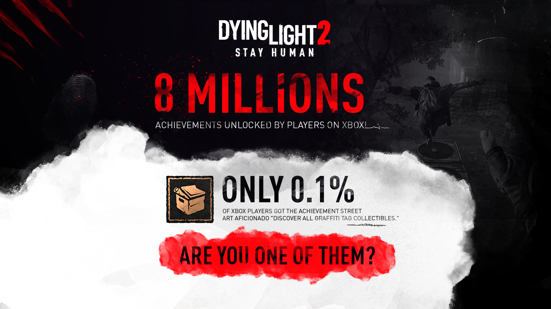 Dying Light 2 Rare Xbox Achievement