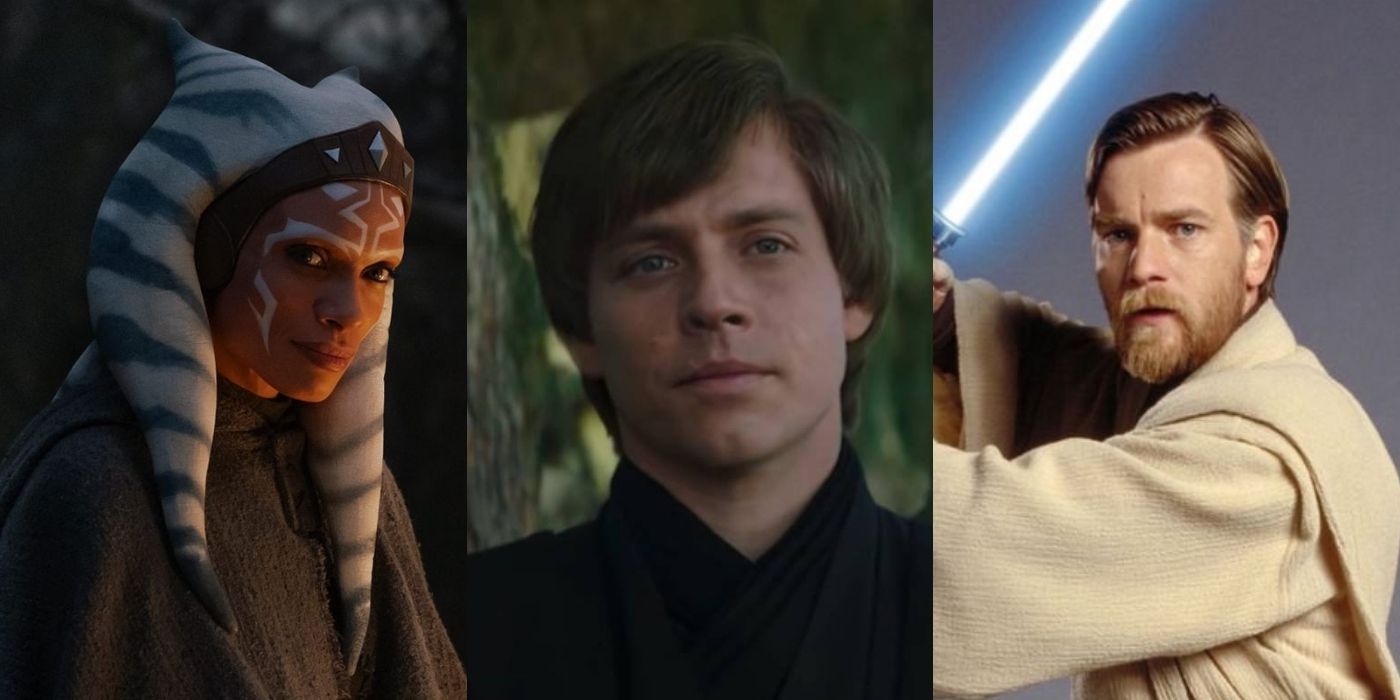 10 Best Returning Star Wars Characters