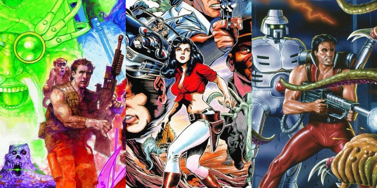 10 Classic Arcade Beat-Em-Ups You Forgot About feature image