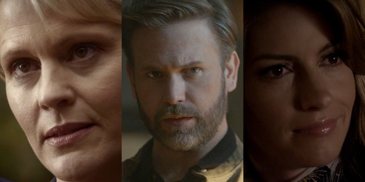 The Vampires Diaries The 10 Most Powerful Humans