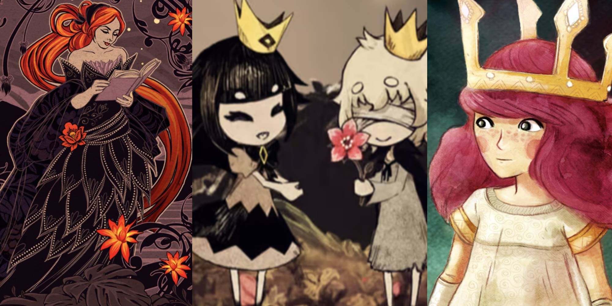 10 Best Games Based On Fairy Tales, According To Metacritic