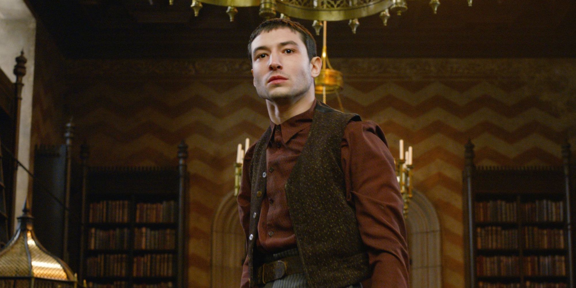 How Grindelwald Knew Credence Was Aurelius Dumbledore – Theory Explained