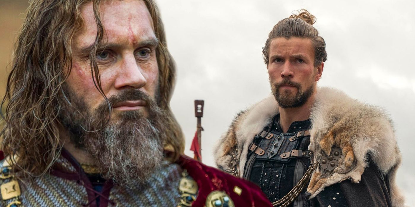 How Rollo the Viking Conqueror Settled in Normandy
