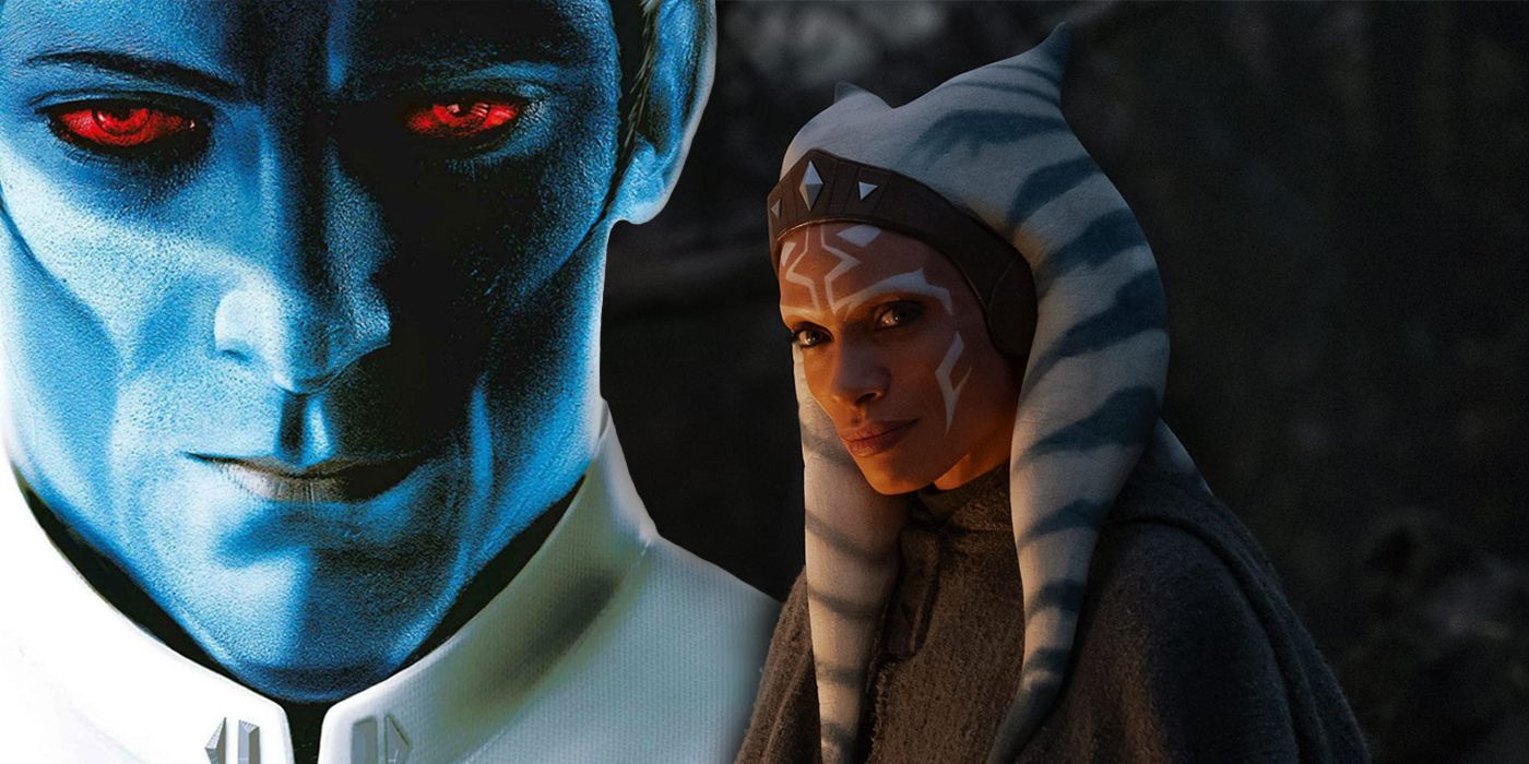 Ahsoka Leaving Luke Skywalker In Boba Fett Is Massive For Star Wars