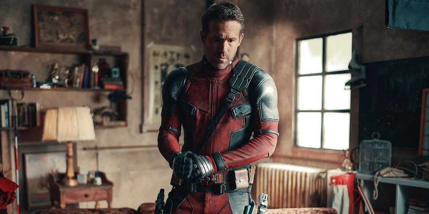 Ryan Reynolds Celebrates Deadpool Anniversary With Throwback Photos