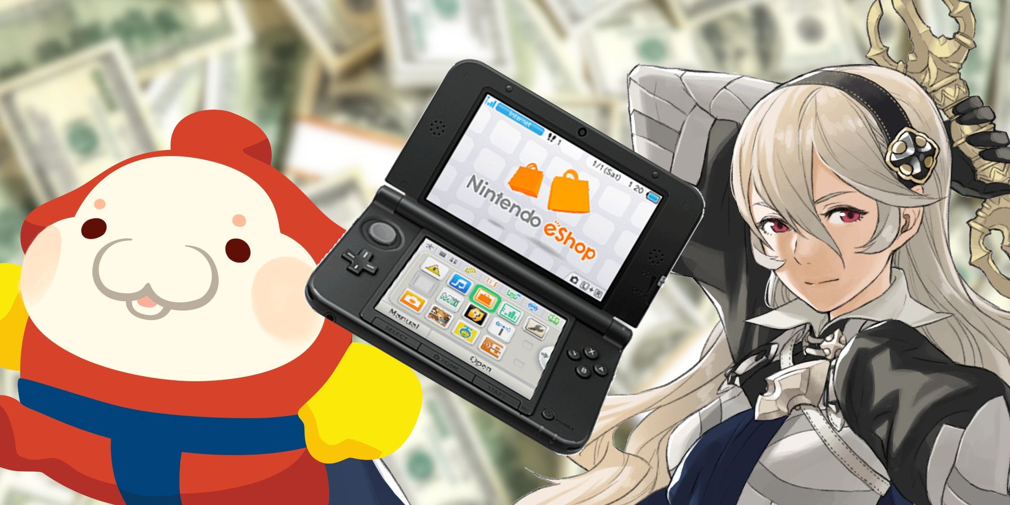 2023 Quick you don t have long until the 3DS eShop closes down for good  TechRadar Nintendo games 