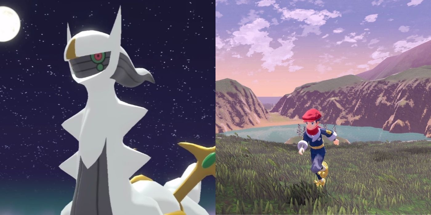 Pokemon Legends Arceus - Dexerto