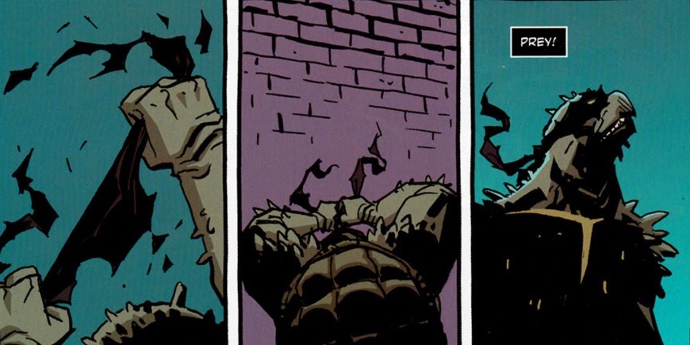 TMNT’s Original Fifth Turtle Is Way Darker Than Their Newest Recruit