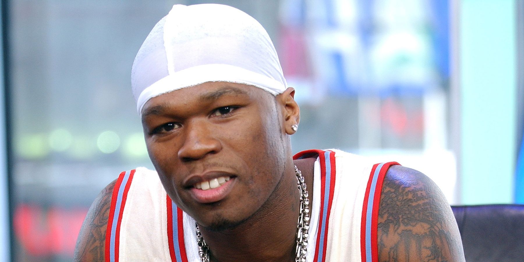 50 Cent explains why he is feuding with Ja Rule in Beef (2003)