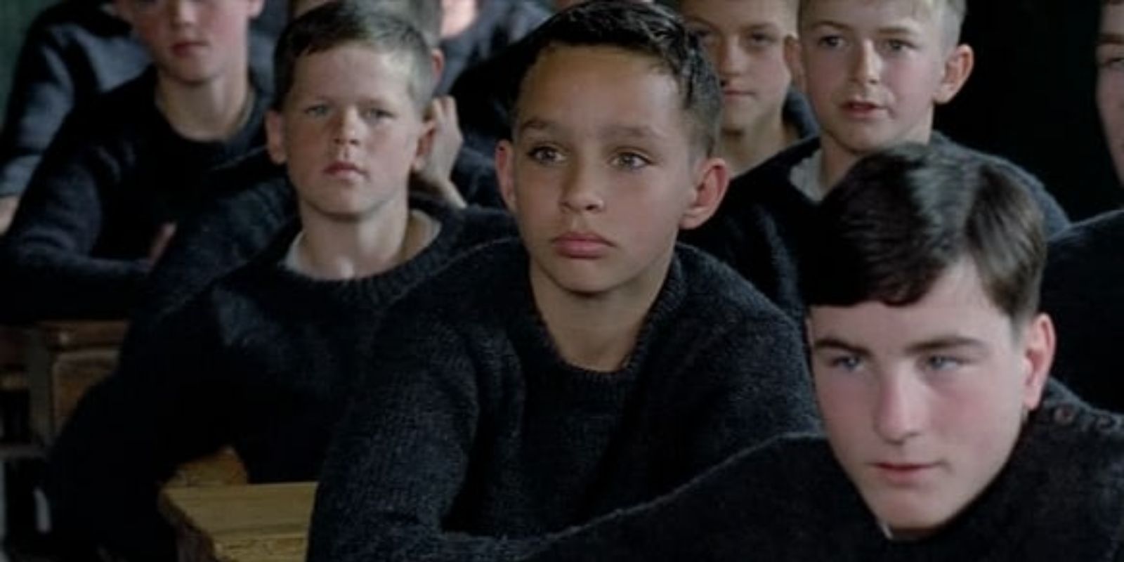 Robert Sheehan In Song For A Raggy Boy