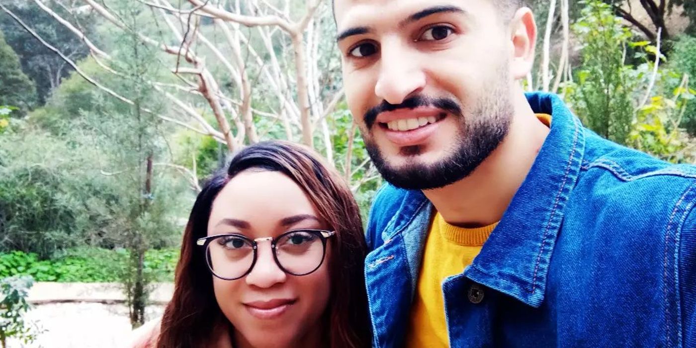 90 Day Fiancé: Before the 90 Days stars Hamza Moknii and Memphis Smith