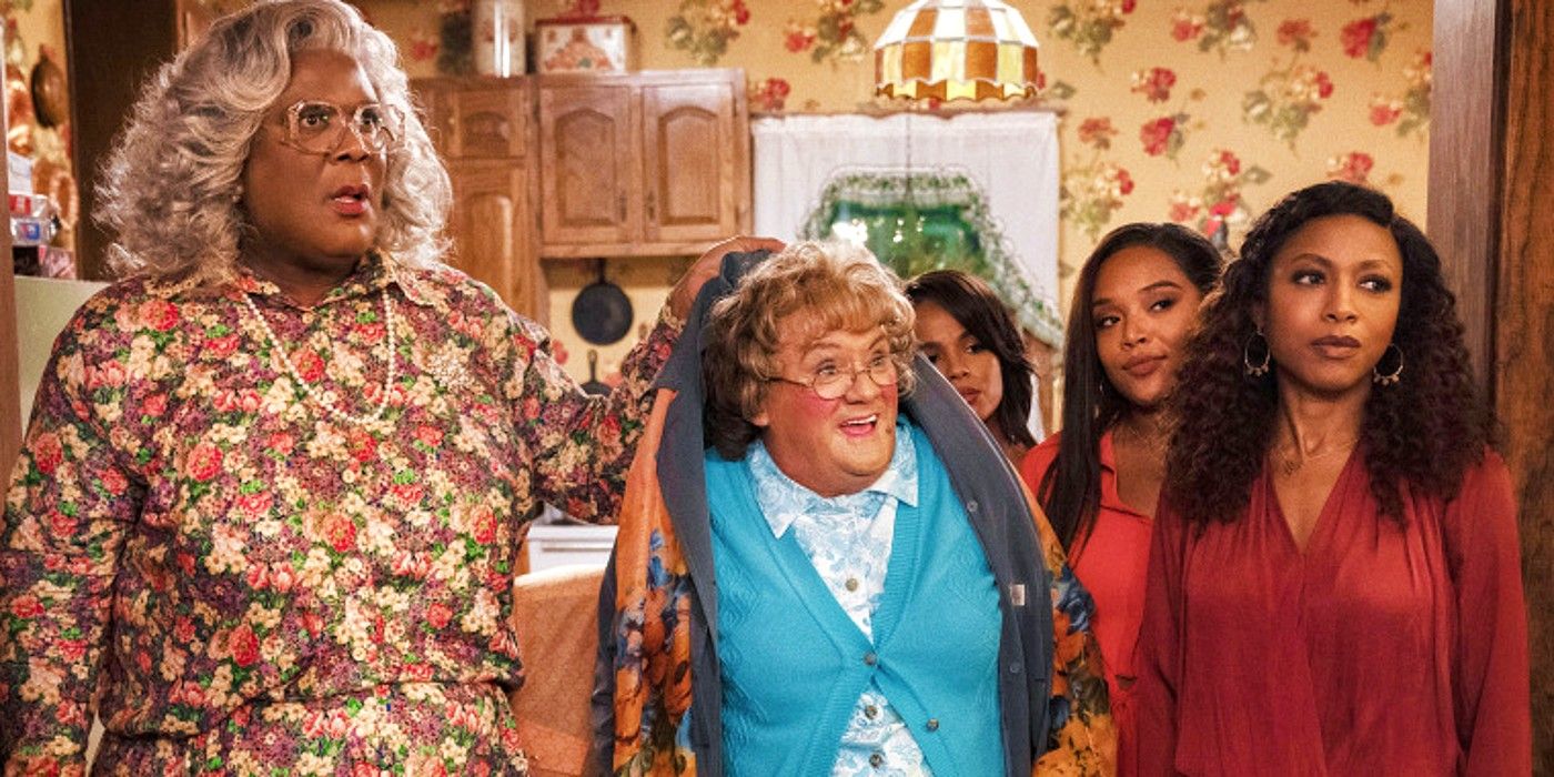 A Madea Homecoming Fixes Tyler Perry’s Madea Funeral Ending Mistake